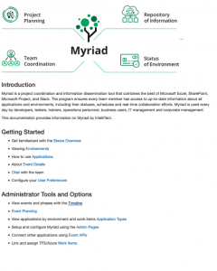 introduction to IntelliTect's IT software management solution