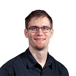 IntelliTect employee Kevin Bost